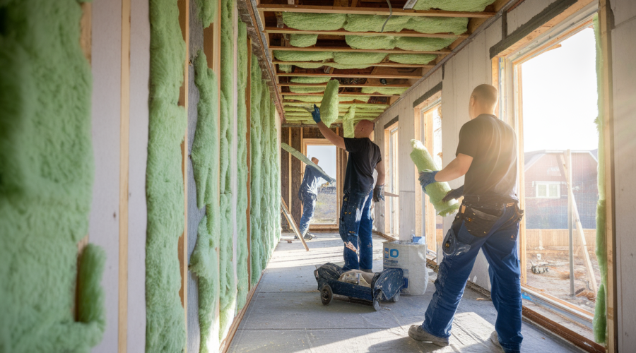 Comment optimiser l'isolation de ma maison lors de travaux de rénovation ?
