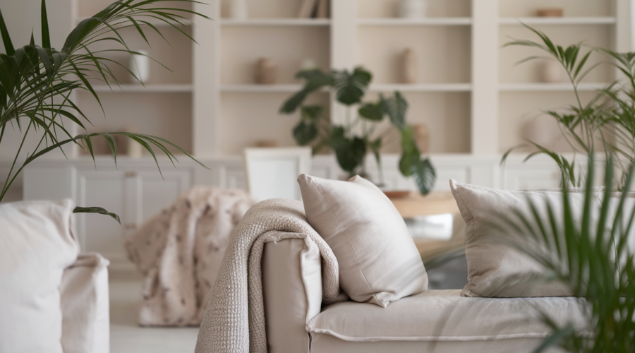 Quels aménagements intérieurs favorisent le bien-être à la maison ?
