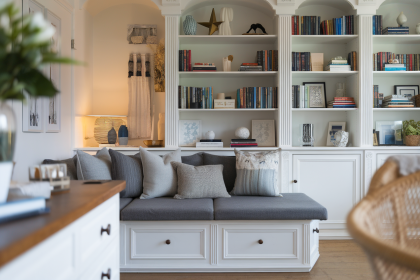 Quelles sont les meilleures astuces pour optimiser l'espace dans une petite maison ?