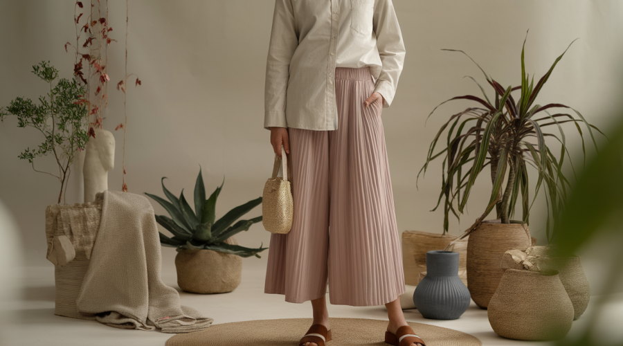 Comment intégrer des pièces de mode durable dans un mode de vie sain ?