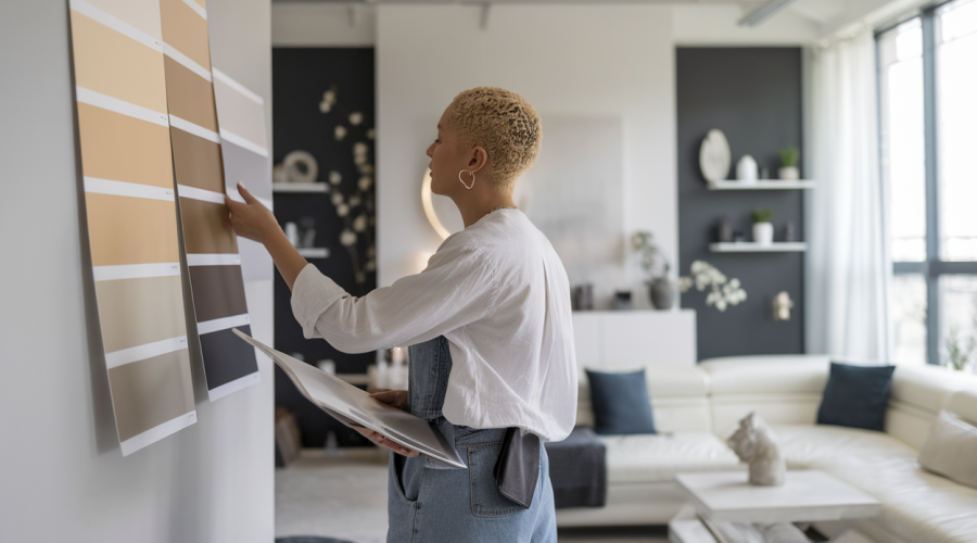 Comment harmoniser la décoration intérieure après des travaux de rénovation ?