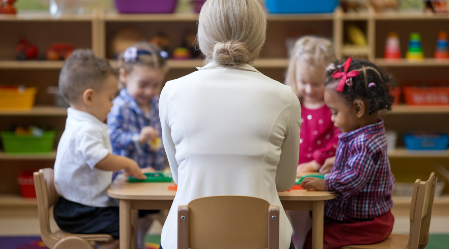 comment devenir institutrice maternelle sans diplôme