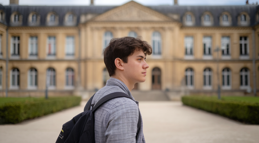 jordan bardella enseignement