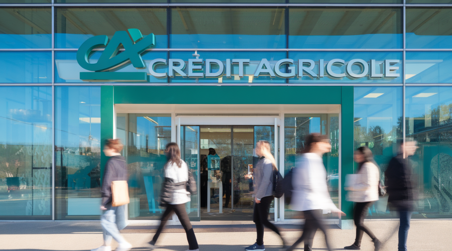 credit agricole charente perigord