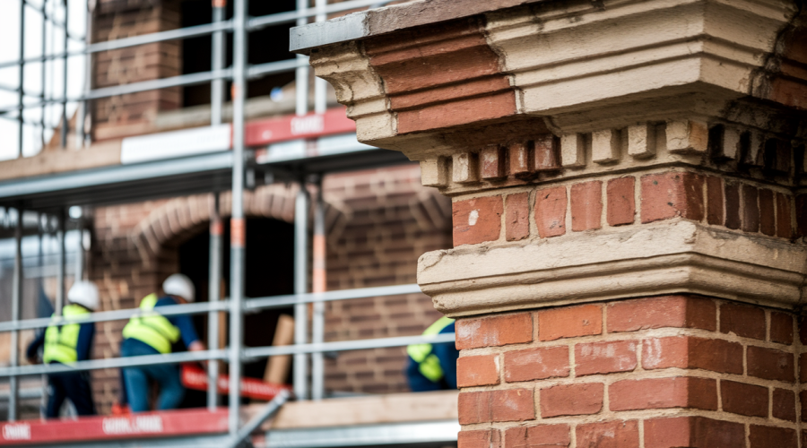 La rénovation de maisons anciennes à Lille : défis et solutions