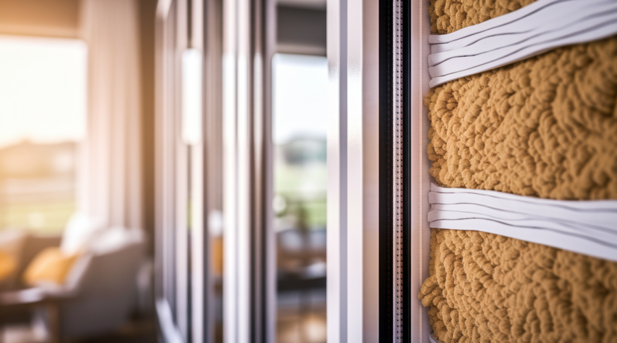 Les meilleures alternatives au double vitrage pour une isolation économique