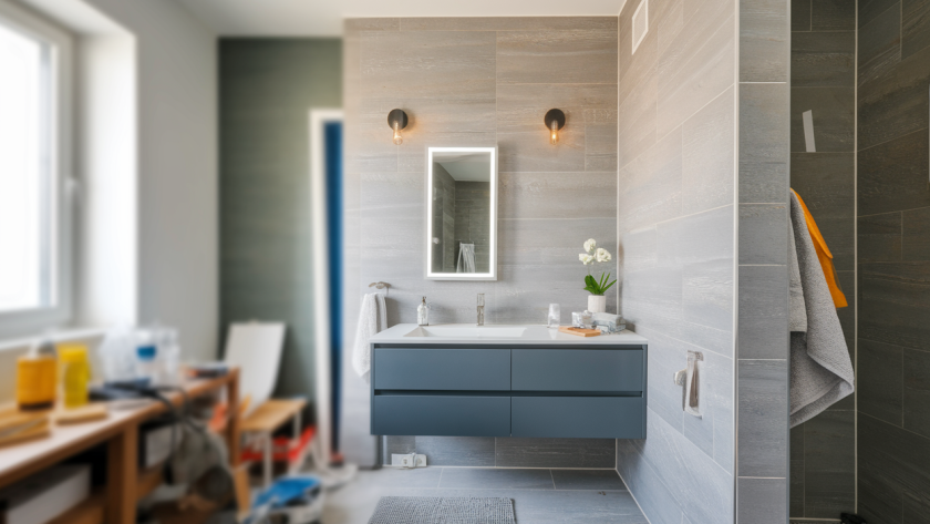 Budget rénovation salle de bain : estimation réaliste et devis