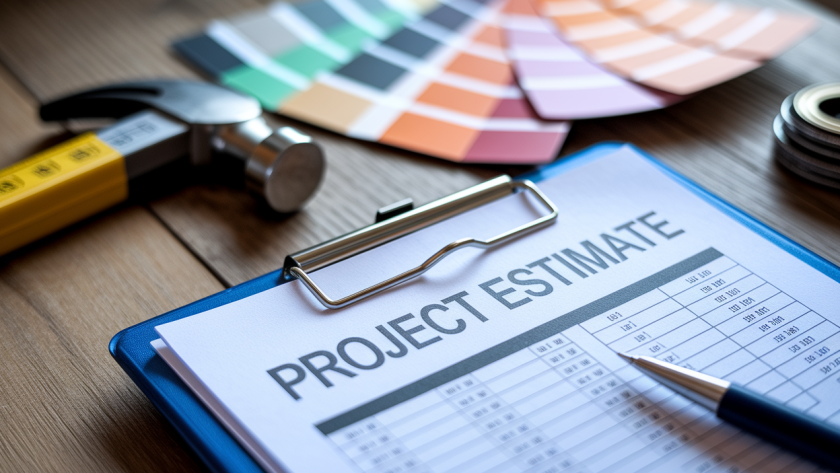 L'importance d'un devis détaillé pour maîtriser votre budget travaux