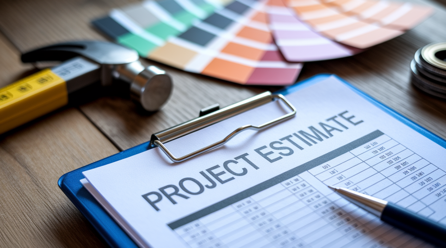 L'importance d'un devis détaillé pour maîtriser votre budget travaux