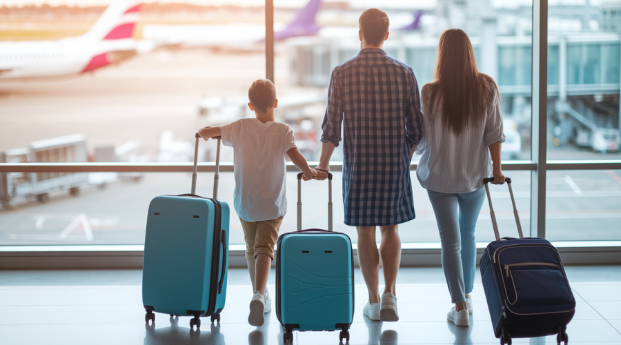 Voyager en famille : destinations idéales et conseils d'organisation pour des vacances réussies