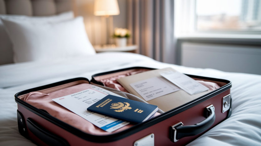 Voyage imprévu : documents essentiels et formalités de dernière minute