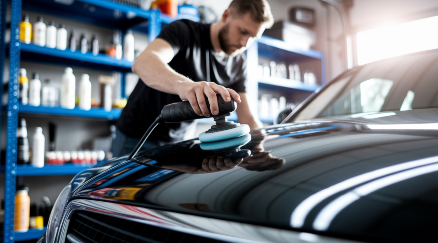 Préserver la valeur de revente de votre véhicule grâce à l'entretien