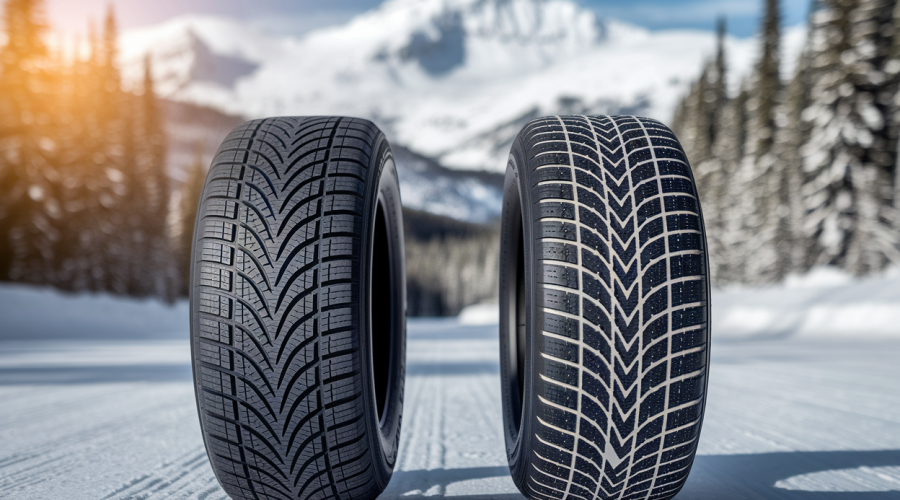 Pneus été vs pneus hiver : quand faut-il vraiment changer ses pneumatiques?