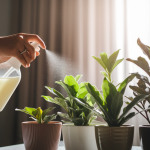 Jardiner avec les huiles essentielles : protection naturelle pour vos plantes d'intérieur