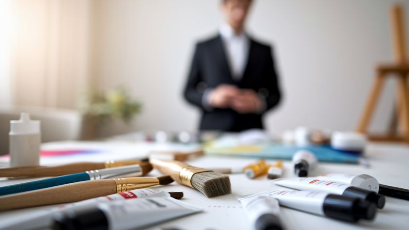 Peindre comme un professionnel : préparation et techniques essentielles