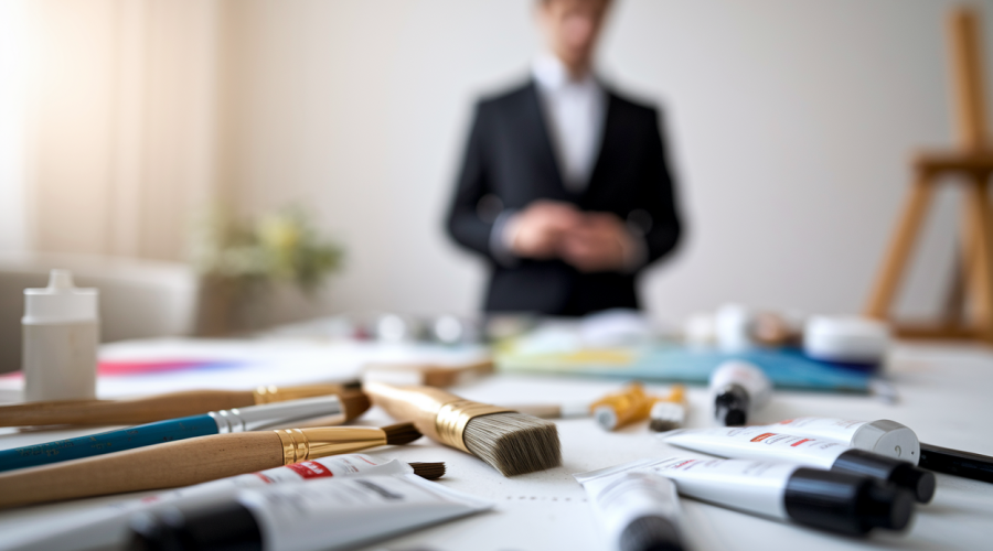 Peindre comme un professionnel : préparation et techniques essentielles