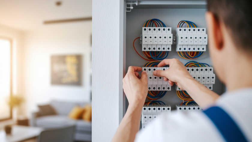 Électricité domestique : comprendre les bases pour des réparations simples