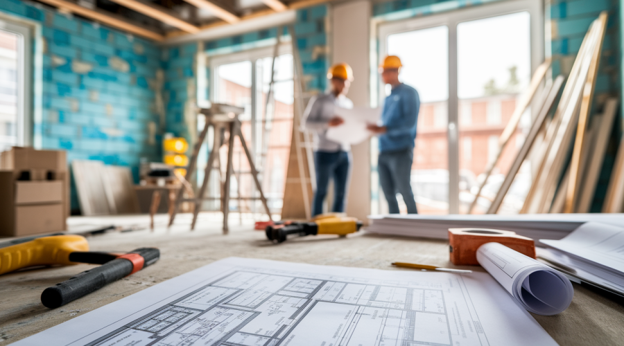 Les erreurs coûteuses en rénovation que les formations spécialisées vous évitent