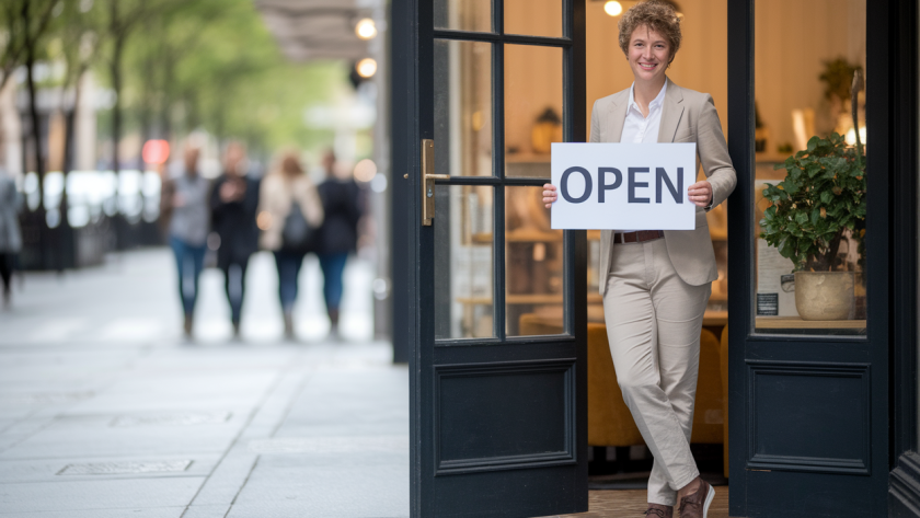 Reconversion professionnelle : du salariat à l'entrepreneuriat
