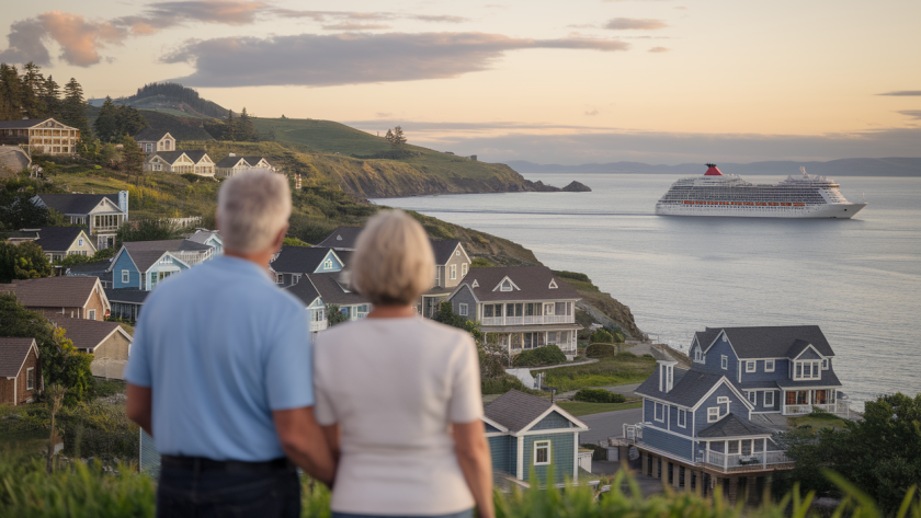 Investir dans une résidence secondaire ou privilégier les séjours organisés