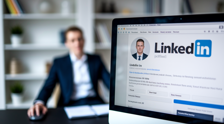 LinkedIn optimisé : les secrets d'un profil qui attire les recruteurs