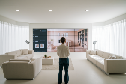 Réinventer son espace de vie grâce aux outils numériques spécialisés