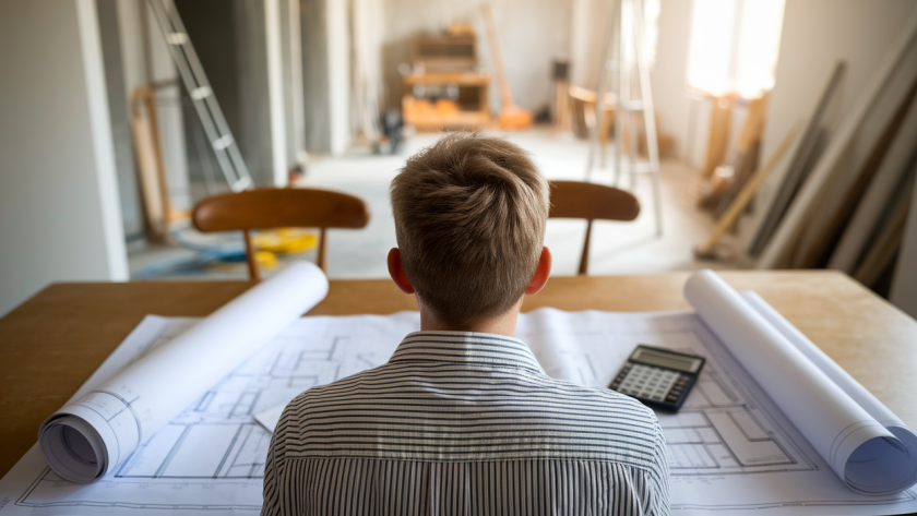 Suivre et adapter son budget pendant les travaux