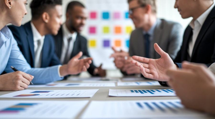 Prise de décision professionnelle : l'apport des tests psychométriques