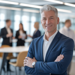 Création d'entreprise après 45 ans : dispositifs spécifiques d'accompagnement