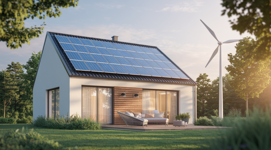 Réduire sa facture énergétique: solutions innovantes pour votre habitat