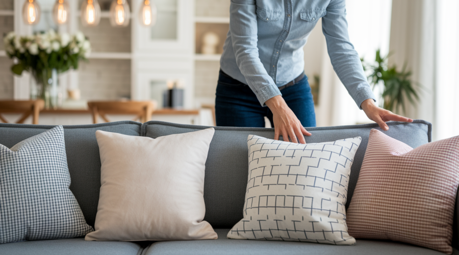Le home staging accessible : techniques pour valoriser votre intérieur avant une vente