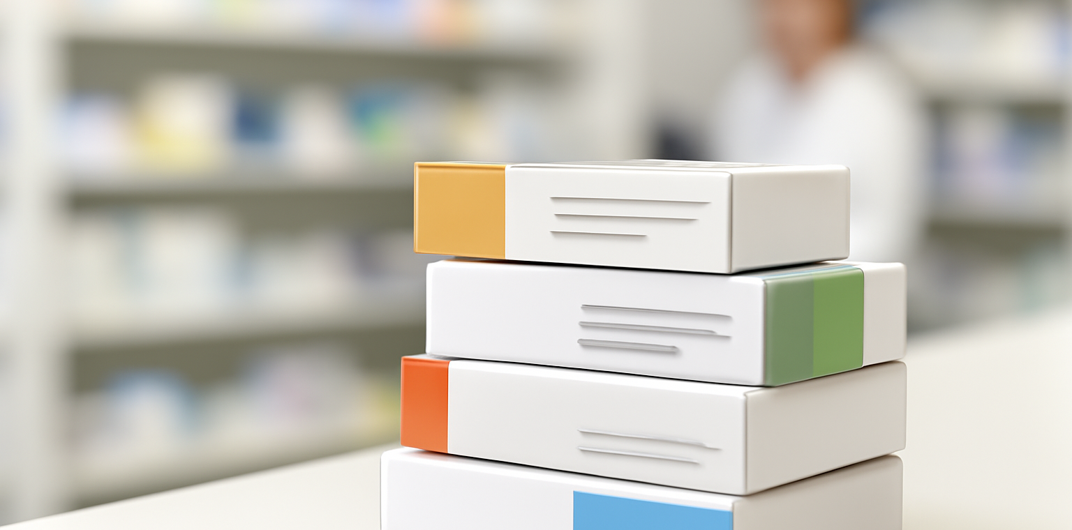 Interactions médicamenteuses courantes : associations à éviter absolument