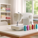 L'équipement minimal pour créer un atelier couture chez soi