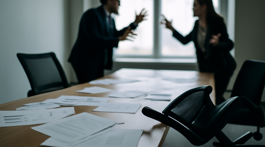 Licenciement abusif : identifier les signes avant-coureurs et vos recoursProtection juridique dans l'immobilier : quand faut-elle vraiment intervenir ?Divorce à l'amiable : économiser sur les frais juridiques sans compromettre vos droitsSuccession conflictuelle : les erreurs qui coûtent cher aux héritiersRupture conventionnelle refusée : alternatives juridiques pour quitter son emploiContester une amende injustifiée : démarches efficaces et délais à respecterVices cachés lors d'un achat immobilier : prouver la responsabilité du vendeurMédiation ou tribunal : quelle voie choisir pour votre litige commercial ?Clause abusive dans un contrat : la repérer avant qu'il ne soit trop tardHarcèlement au travail : constituer un dossier solide pour se défendre juridiquement