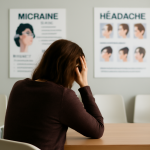 Maux de tête récurrents : distinguer migraine et autres causes médicales