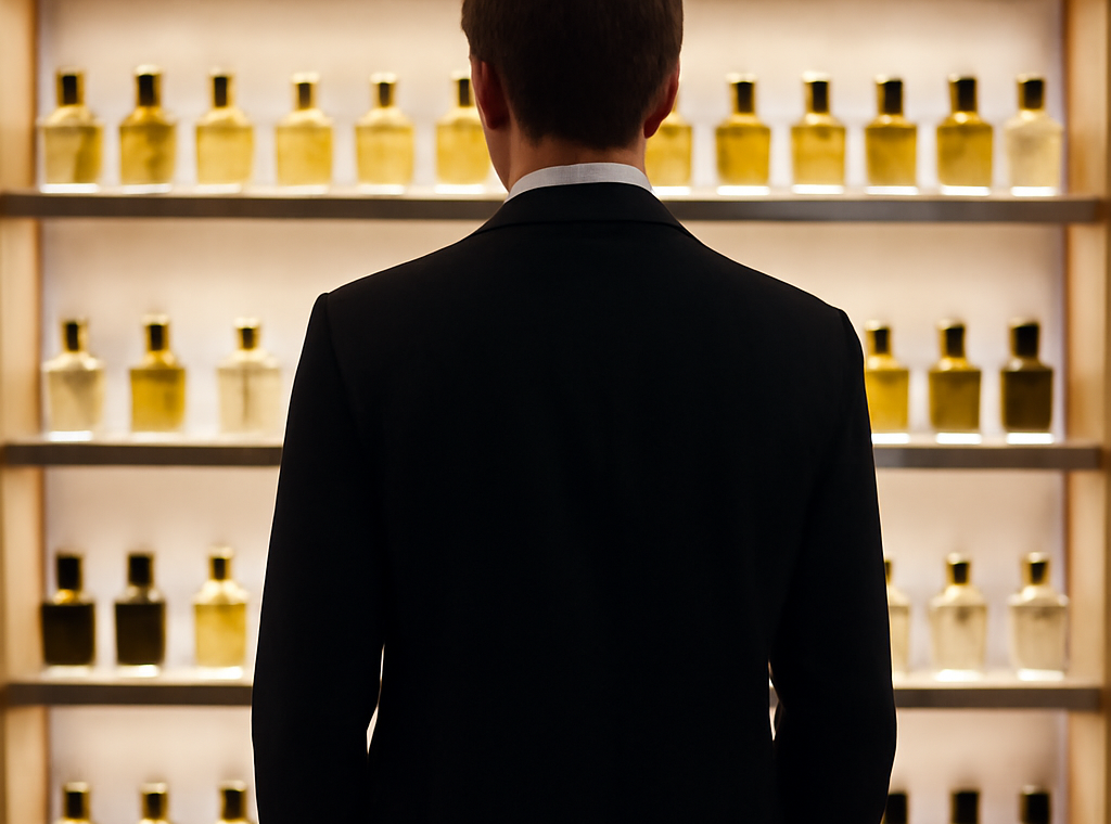 Parfum homme : choisir une fragrance selon sa personnalité